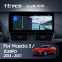 Teyes LUX ONE 4+32 Gb Mazda 3 Axela BM 2013-2017 12.3" Штатная магнитола