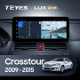 Teyes LUX ONE Honda Crosstour 1 TF 2009-2015 12.3" Штатная магнитола