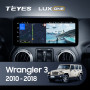Teyes LUX ONE Jeep Wrangler 3 JK (YJ) 2010-2018 12.3" Штатна магнітола