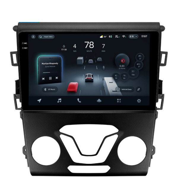 Штатна магнітола Teyes CC4 Pro 12+256 Gb Ford Mondeo 5 (ZYJ) 2014-2019 9" 2k