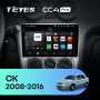 Штатна магнітола Teyes CC4 Pro 12+256 Gb Geely CK 2008-2016 9" 2k