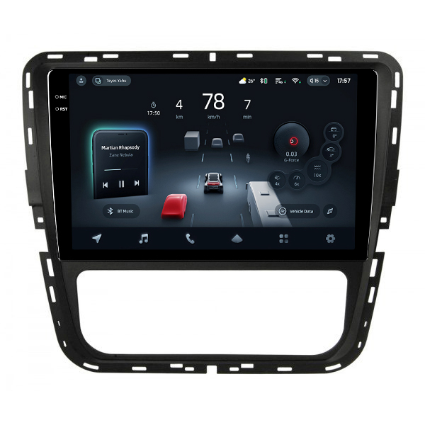 Штатна магнітола Teyes CC4 Pro 12+256 Gb Volkswagen Passat 7 B7 NMS 2015-2018 (F1) 9" 2k Штатна магнітола Teyes CC4 Pro 12+256 Gb Volkswagen Passat 7 B7 NMS 2015-2018 (F1) 9" 2k