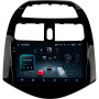 Штатна магнітола Teyes CC4 Pro 8+128 Gb Chevrolet Spark M300 2009 - 2016 (F1) 9" 2k