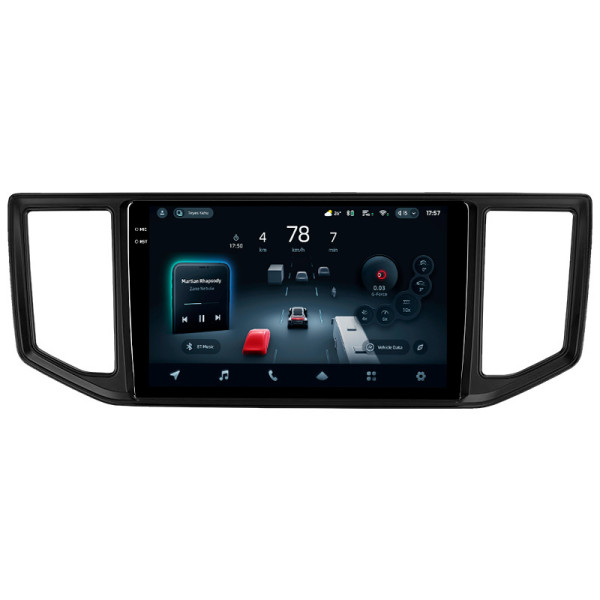 Штатна магнітола Teyes CC4 Pro 12+256 Gb Volkswagen Crafter 2017-2021 10" 2k (L1) Штатна магнітола Teyes CC4 Pro 12+256 Gb Volkswagen Crafter 2017-2021 10" 2k (L1)