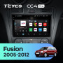 Штатна магнітола Teyes CC4 Pro 8+128 Gb Ford Fusion 1 2005-2012 9" 2k
