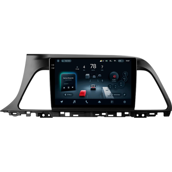 Штатна магнітола Teyes CC4 Pro 8+128 Gb Hyundai Sonata 7 LF 2014-2017 (A) 9" 2k