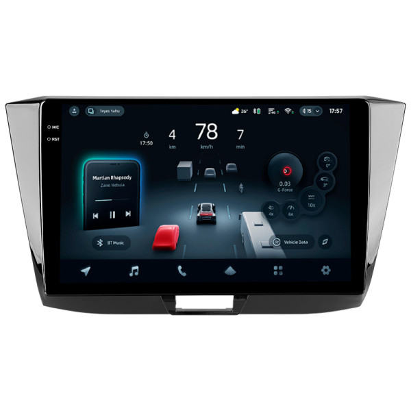 Штатна магнітола Teyes CC4 Pro 12+256 Gb Volkswagen Passat B8 2016-2018 10" 2k Штатна магнітола Teyes CC4 Pro 12+256 Gb Volkswagen Passat B8 2016-2018 10" 2k