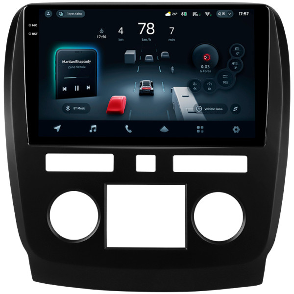Штатна магнітола Teyes CC4 Pro 8+128 Gb Buick Enclave (F2) 2009-2013 9" 2k (L1)