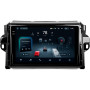 Штатна магнітола Teyes CC4 Pro 8+128 Gb Toyota Fortuner 2 2015-2018 9" 2k