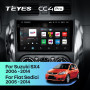 Штатна магнітола Teyes CC4 Pro 8+128 Gb Suzuki SX4 1 2006-2014 9" 2k