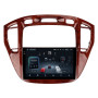 Штатна магнітола Teyes CC4 Pro 8+128 Gb Toyota Highlander 1 XU20 2001-2007 9" 2k (L1)