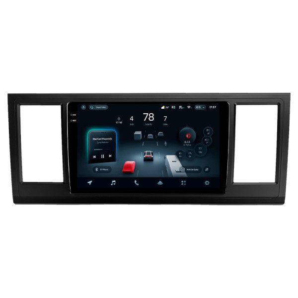 Штатна магнітола Teyes CC4 Pro 8+128 Gb Volkswagen Caravelle 6 T6.1 T6 2015 - 2020 9" 2k (L1)