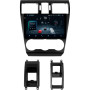 Штатна магнітола Teyes CC4 Pro 8+128 Gb Subaru Forester SJ 2015-2018 9" 2k
