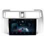 Штатна магнітола Teyes CC4 Pro 8+128 Gb Toyota 4Runner 5 N280 2009 - 2020 9" 2k