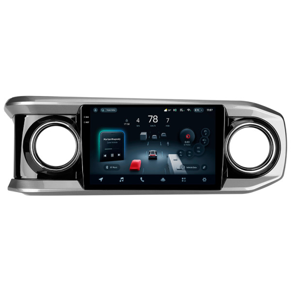 Штатна магнітола Teyes CC4 Pro 8+128 Gb Toyota Tacoma N300 2015-2023 (F2) 10" 2k