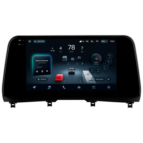 Штатна магнітола Teyes CC4 Pro 8+128 Gb Lexus RX200t RX300 RX350 RX350l RX450h RX450hl AL20 IV 2015-2021 10" 2k (L3)