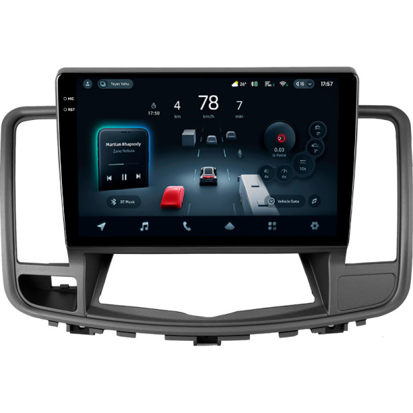 Штатна магнітола Teyes CC4 Pro 8+128 Gb Nissan Teana J32 2008-2013 (A) 10" 2k