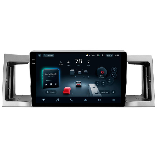 Штатна магнітола Teyes CC4 Pro 12+256 Gb Geely SC7 2011-2015 9" 2k