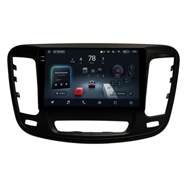Штатна магнітола Teyes CC4 Pro 8+128 Gb Chrysler 200 2015-2017 9" 2k