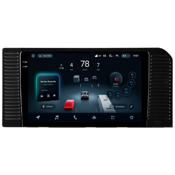 Штатна магнітола Teyes CC4 Pro 8+128 Gb Toyota Land Cruiser Prado J250 2024 10" 2k