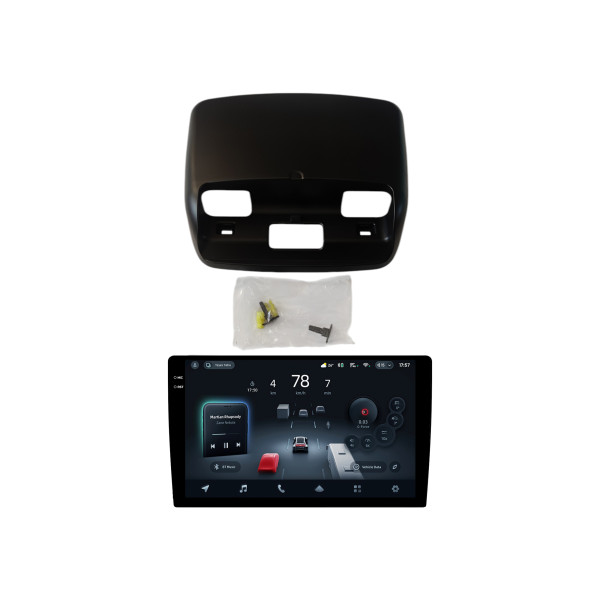 Штатна магнітола Teyes CC4 Pro 12+256 Gb Fiat DOBLO 2000-2011 10" 2k