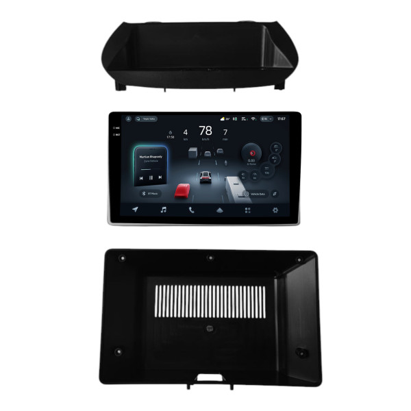 Штатна магнітола Teyes CC4 Pro 12+256 Gb Chevrolet TRACKER 2019 10" 2k