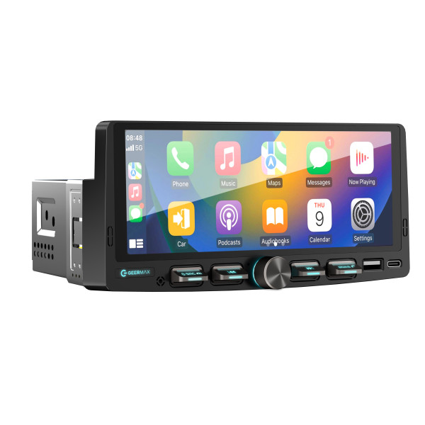 Автомагнітола 1DIN Geermax X681