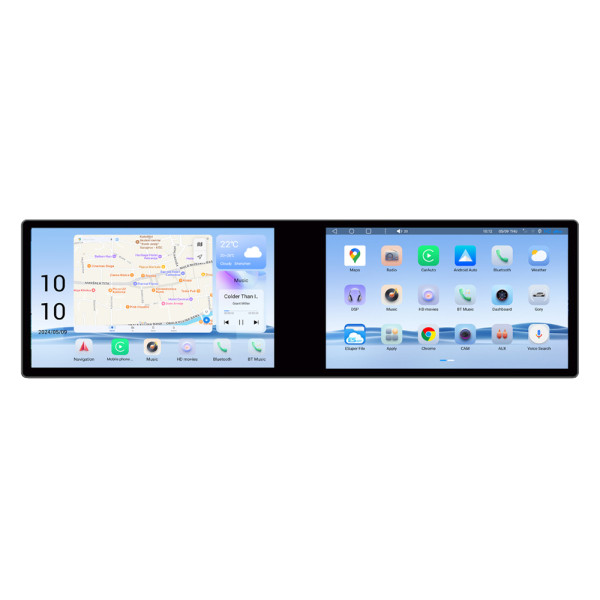 Мультимедіа Torssen NRJ101 DSP 4G Carplay 6/128