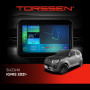 Штатна магнітола Torssen Suzuki Ignis 2016-2024 FL9 4+64Gb 4G Carplay DSP