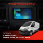 Штатная магнитола Torssen 2K Citroen Jumper 06+,Boxer 06+,Ducato 06+ FL9 4+64Gb 4G Carplay DSP