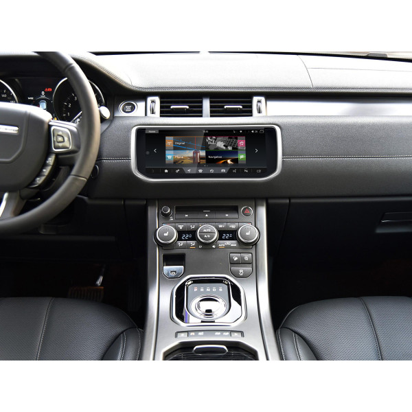 Штатная магнитола Torssen Land Rover Range Rover Evoque L538 A-Low 2012-2016 WT6/128+360
