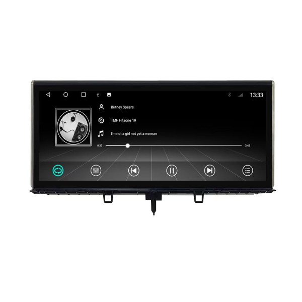Штатная магнитола Torssen Lexus LX470 2016-2020 12.3 8/128 4G Carplay