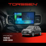 Штатна магнітола Torssen 2K Hyundai Venue 2019-2022 FL9 4+64Gb 4G Carplay DSP
