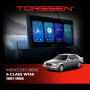 Штатная магнитола Torssen Mercedes S-Class W140 1991-1998 NF10