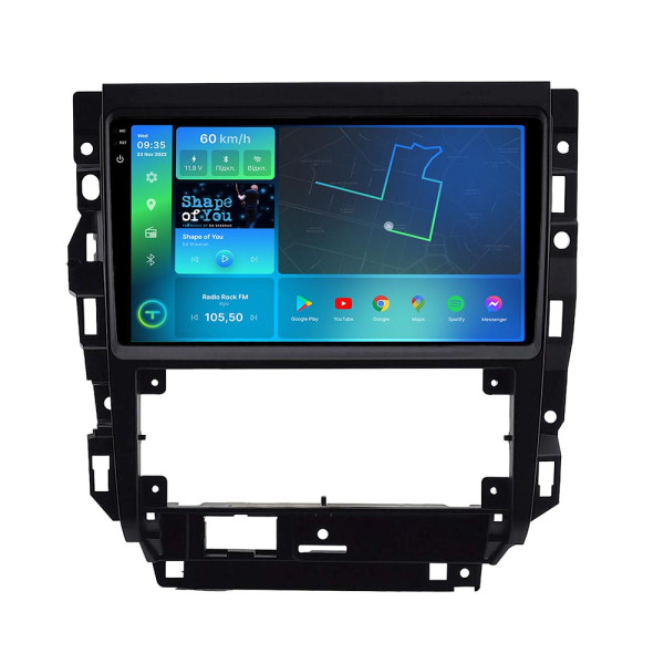 Штатна магнітола Torssen 2K Volkswagen Bora 1997-2005/Golf 4 1997-2004 F9432 4G Carplay DSP