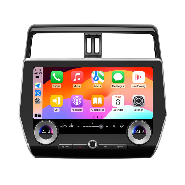 Штатная магнитола Torssen Toyota Prado 150 09-17 High DF118/360 4G Carplay