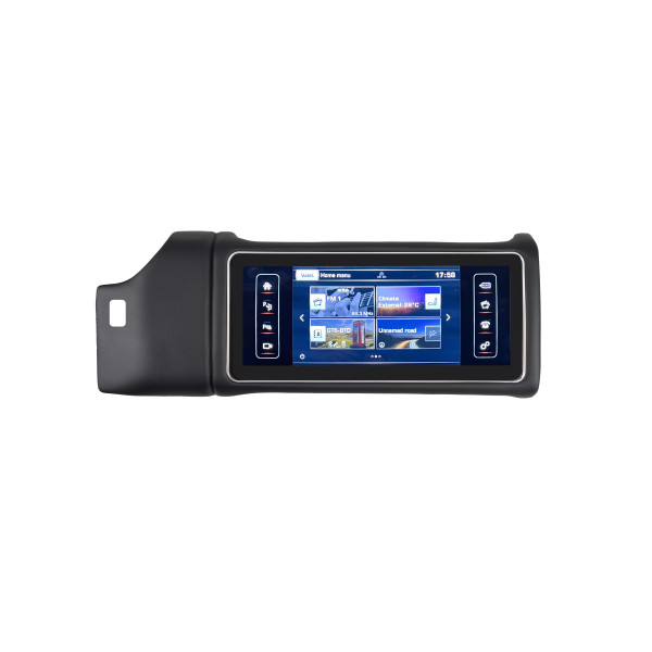 Штатна магнітола Torssen Land Rover RR Vogue 2013-2016 Bosch DF1236/360 black Штатна магнітола Torssen Land Rover RR Vogue 2013-2016 Bosch DF1236/360 black