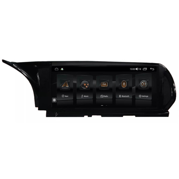 Штатна магнітола Torssen Infiniti QX30 10.25 4/64 Carplay DSP 4G