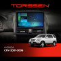 Штатная магнитола Torssen 2K Honda CRV 2001-2006 FL9 4+64Gb 4G Carplay DSP