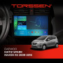 Штатная магнитола Torssen Chevrolet Matiz / Spark / Ravon R2 2009-2016 NF9 Carplay