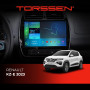 Штатная магнитола Torssen Renault KZ-E 2023+ NF9 Carplay