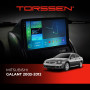 Штатная магнитола Torssen Mitsubishi Galant 2003-2012 NF9 Carplay