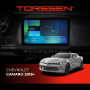 Штатная магнитола Torssen Chevrolet Camaro 2016+ FL9 4+64Gb 4G Carplay DSP