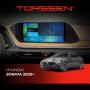 Штатная магнитола Torssen 2K Hyundai Sonata 2020+ F98256 4G Carplay DSP