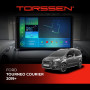 Штатная магнитола Torssen 2K Ford Tourneo Courier 2019+ F9432 4G Carplay DSP