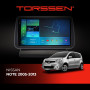 Штатная магнитола Torssen 2K Nissan Note 2005-2013 F98256 4G Carplay DSP