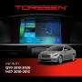 Штатная магнитола Torssen 2K Infiniti Q70 2013-2020/M37 2010-2013 F98256 4G Carplay DSP