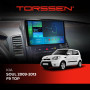 Штатная магнитола Torssen 2K DTS Kia Soul 2009-2013 TOP F9432 4G Carplay DSP