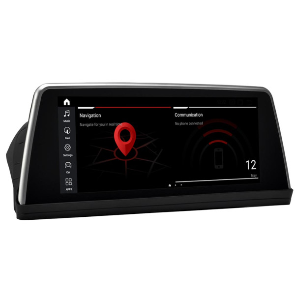 Штатна магнітола Torssen BMW E60/E90 10.25 4/64 4G Carplay CIC+360