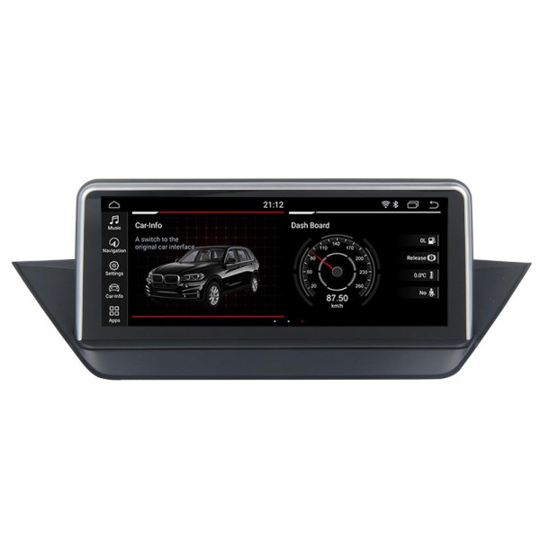 Штатна магнітола Torssen BMW X1 E84 LOW Idrive 10.25' 4/64Gb+360